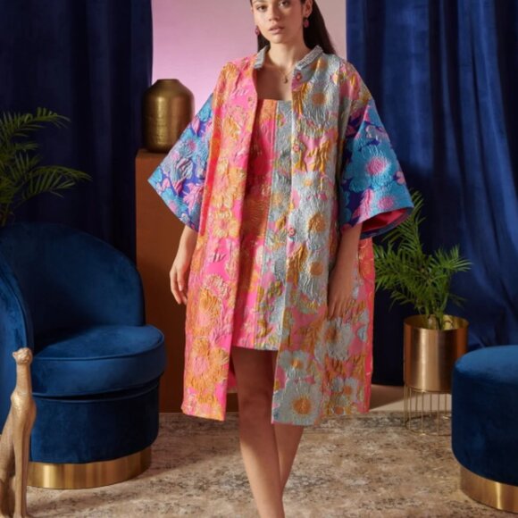 Celia B-Cosmica Jacket-S/M NEW - Picture 2 of 6